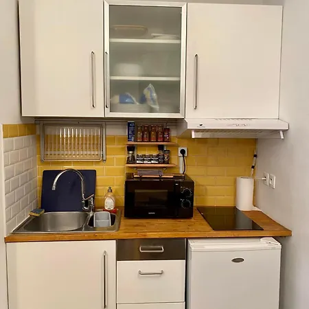 8. Apartment Paris