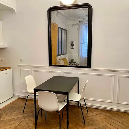 8. Apartment *