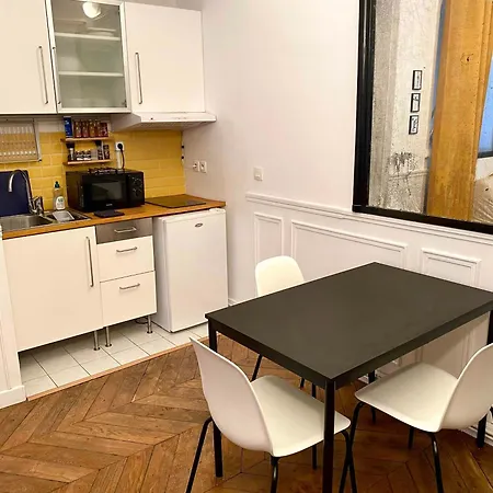 Apartment 8. *